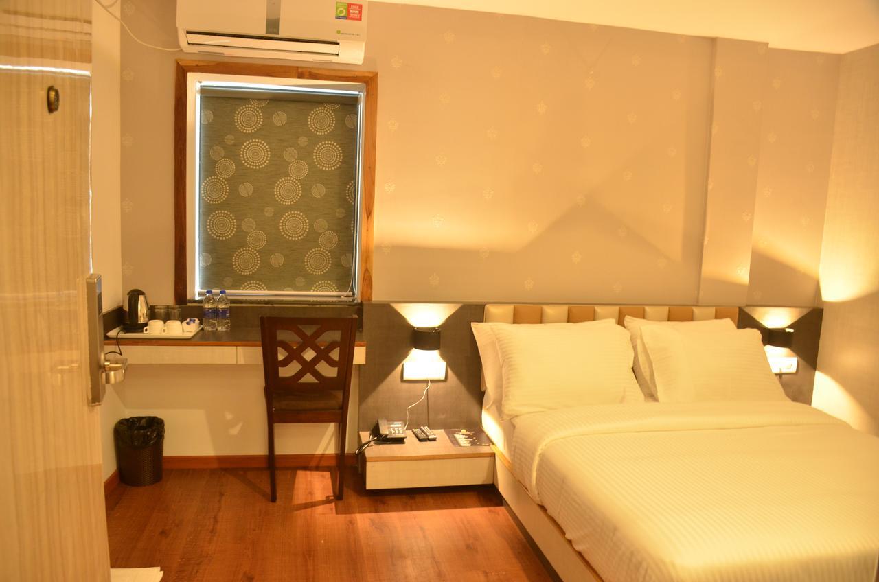 Hotel Aura 실롱 외부 사진