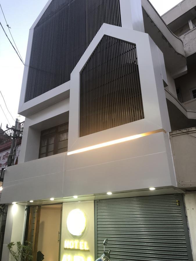 Hotel Aura 실롱 외부 사진